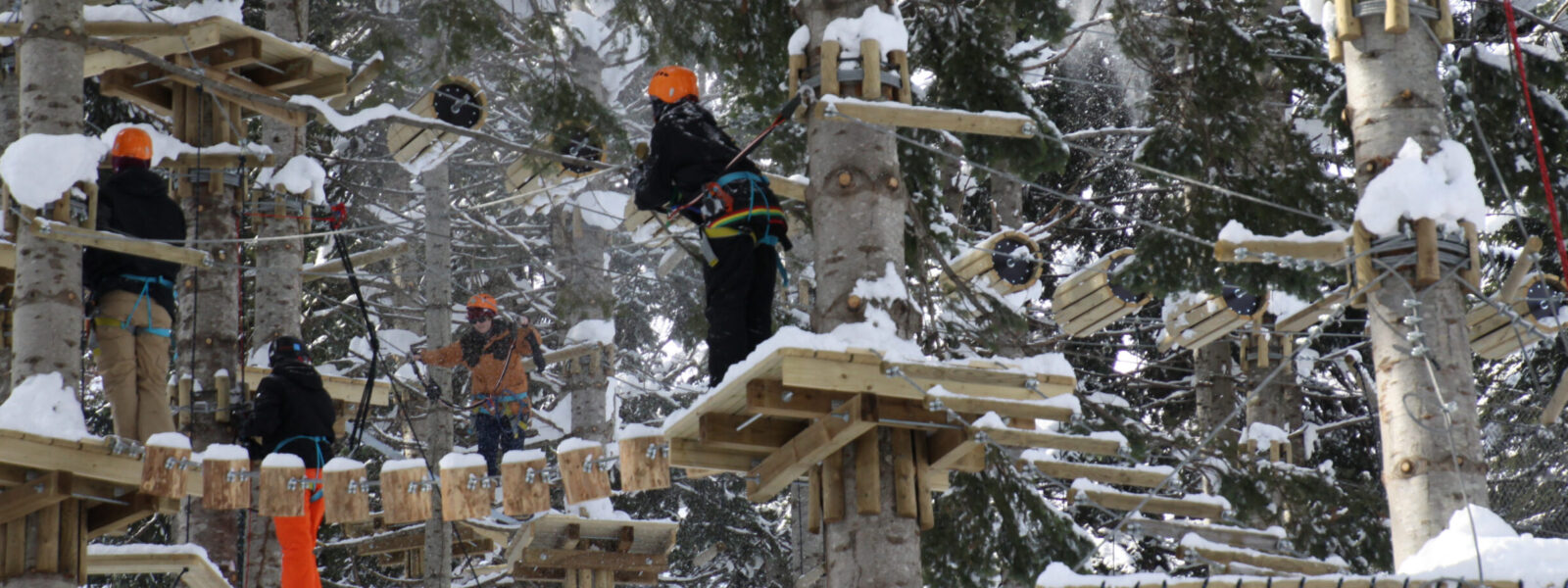 NACアドベンチャーパーク